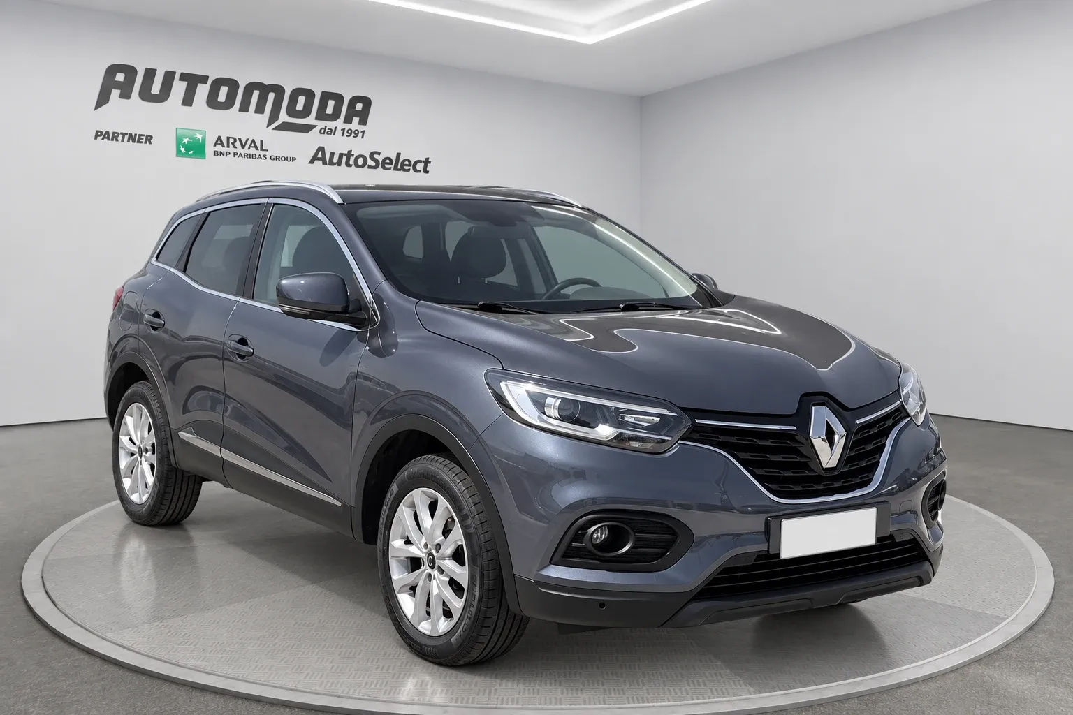 Renault Kadjar 1.5 blue dci Business 115cv 2020 — foto 3