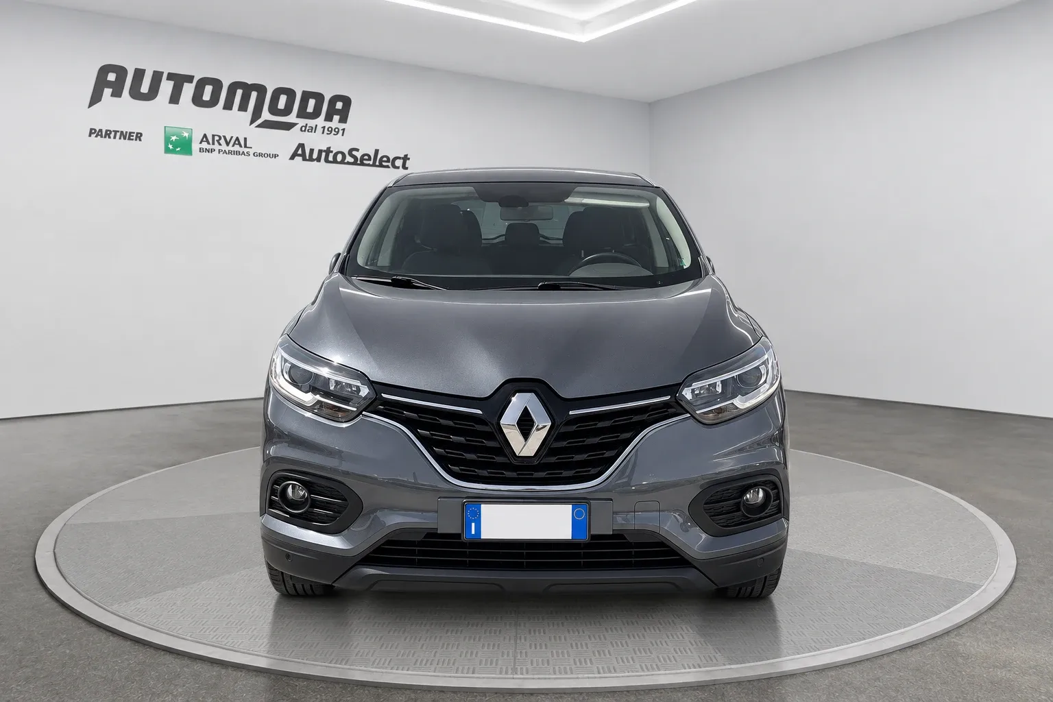 Renault Kadjar 1.5 blue dci Business 115cv 2020 — foto 2