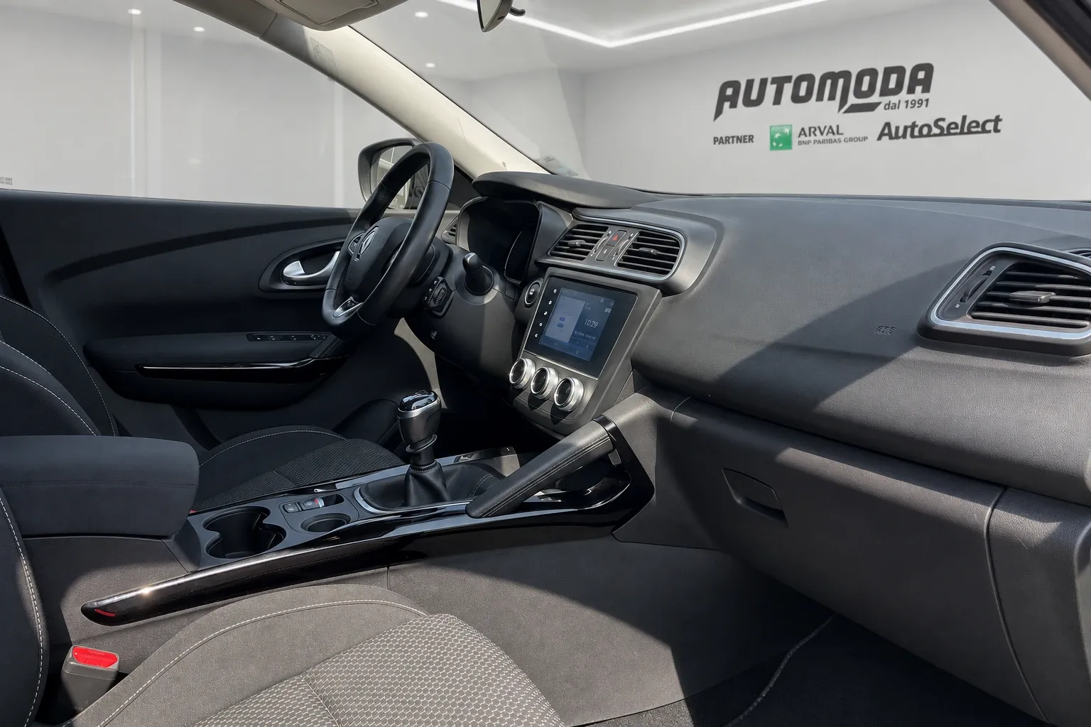 Renault Kadjar 1.5 blue dci Business 115cv 2020 — foto 11