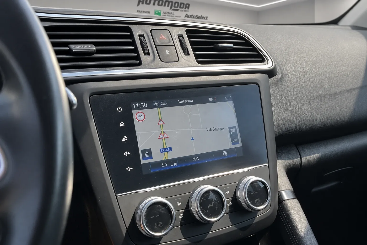 Renault Kadjar 1.5 blue dci Business 115cv 2020 — foto 10