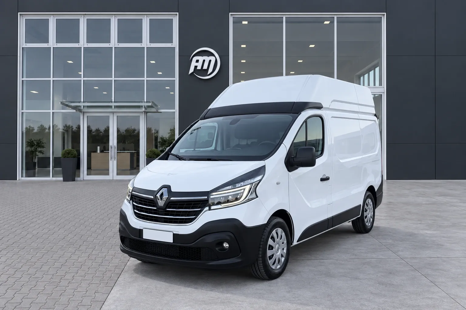 Renault trafic 2.0 dci 145cv L1H2 Energy Ice Plus allestito
