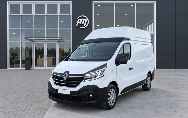 Renault trafic 2.0 dci 145cv L1H2 Energy Ice Plus allestito