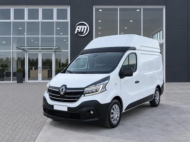 Renault trafic 2.0 dci 145cv L1H2 Energy Ice Plus allestito
