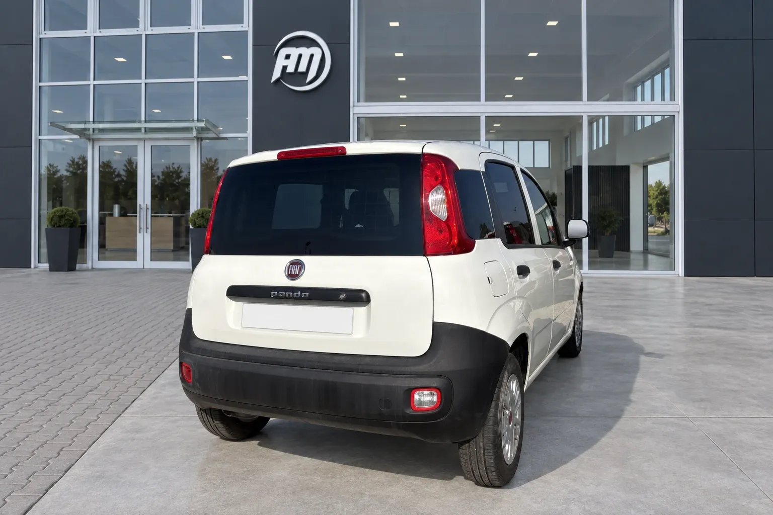 FIAT Panda 1.2 VAN AUTOCARRO 2018 — foto 4
