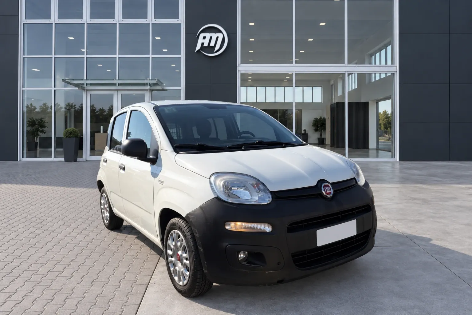 FIAT Panda 1.2 VAN AUTOCARRO 2018 — foto 3