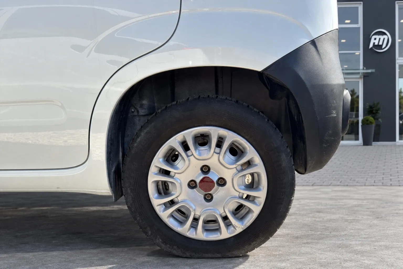 FIAT Panda 1.2 VAN AUTOCARRO 2018 — foto 14