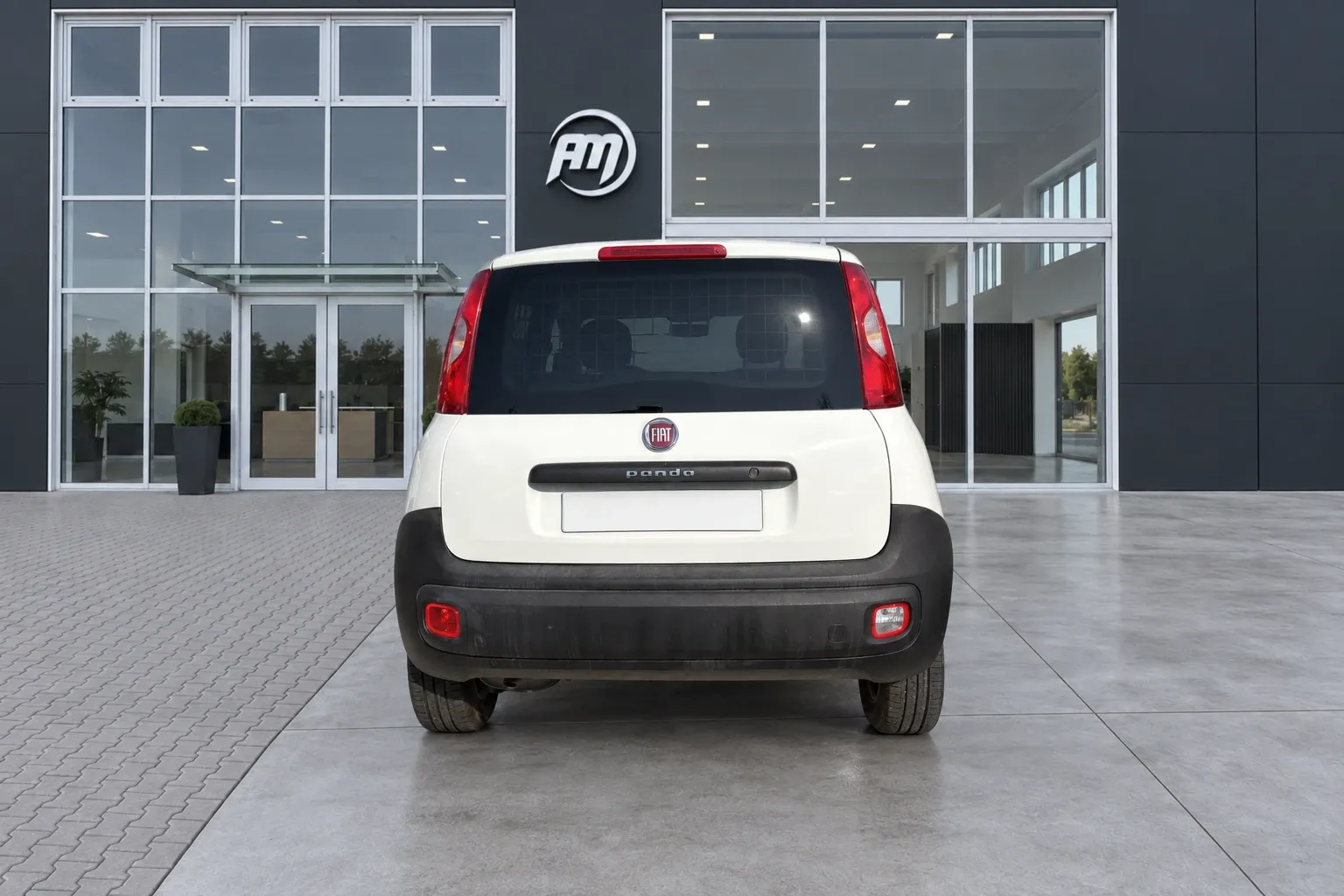 FIAT Panda 1.2 VAN AUTOCARRO 2018 — foto 5