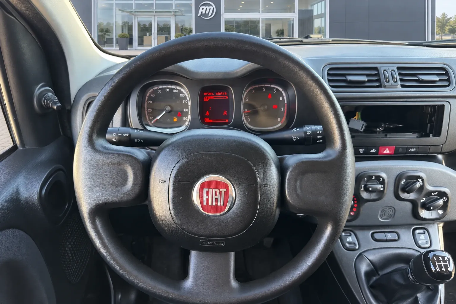 FIAT Panda 1.2 VAN AUTOCARRO 2018 — foto 11