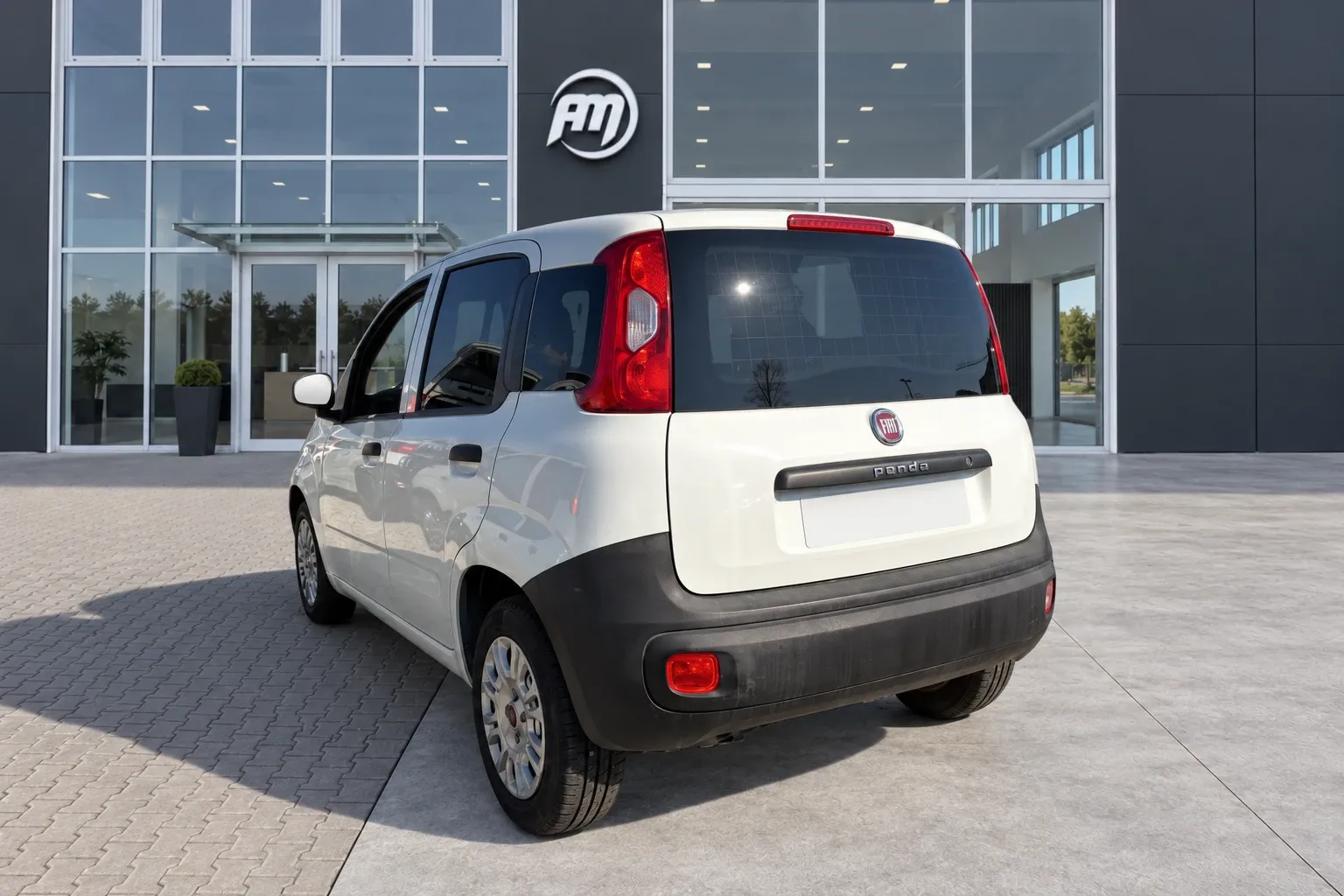 FIAT Panda 1.2 VAN AUTOCARRO 2018 — foto 6