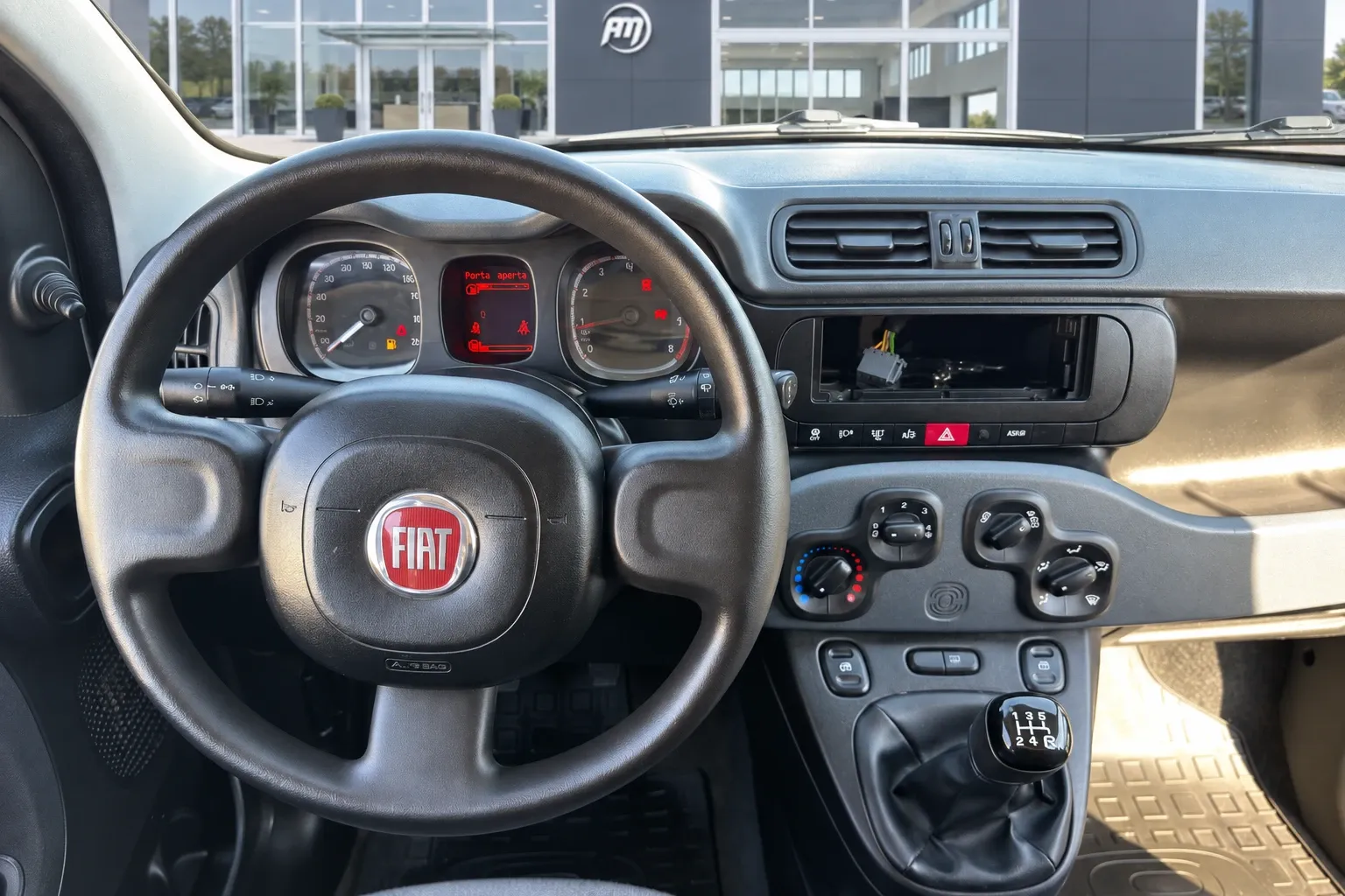 FIAT Panda 1.2 VAN AUTOCARRO 2018 — foto 9