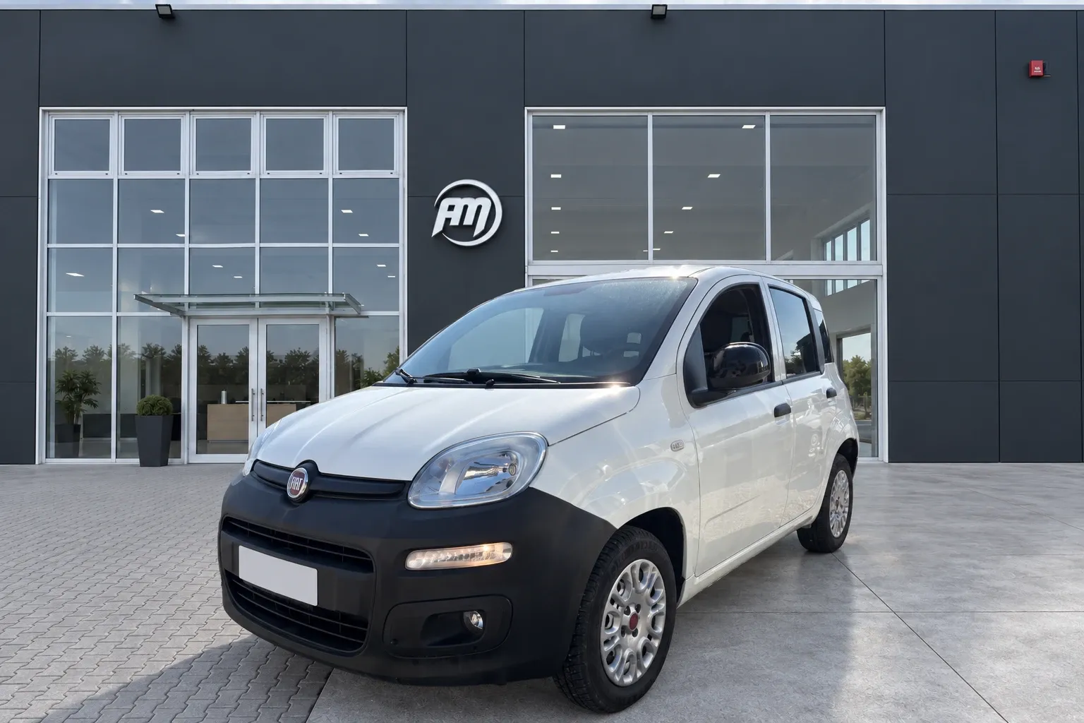 FIAT Panda 1.2 VAN AUTOCARRO