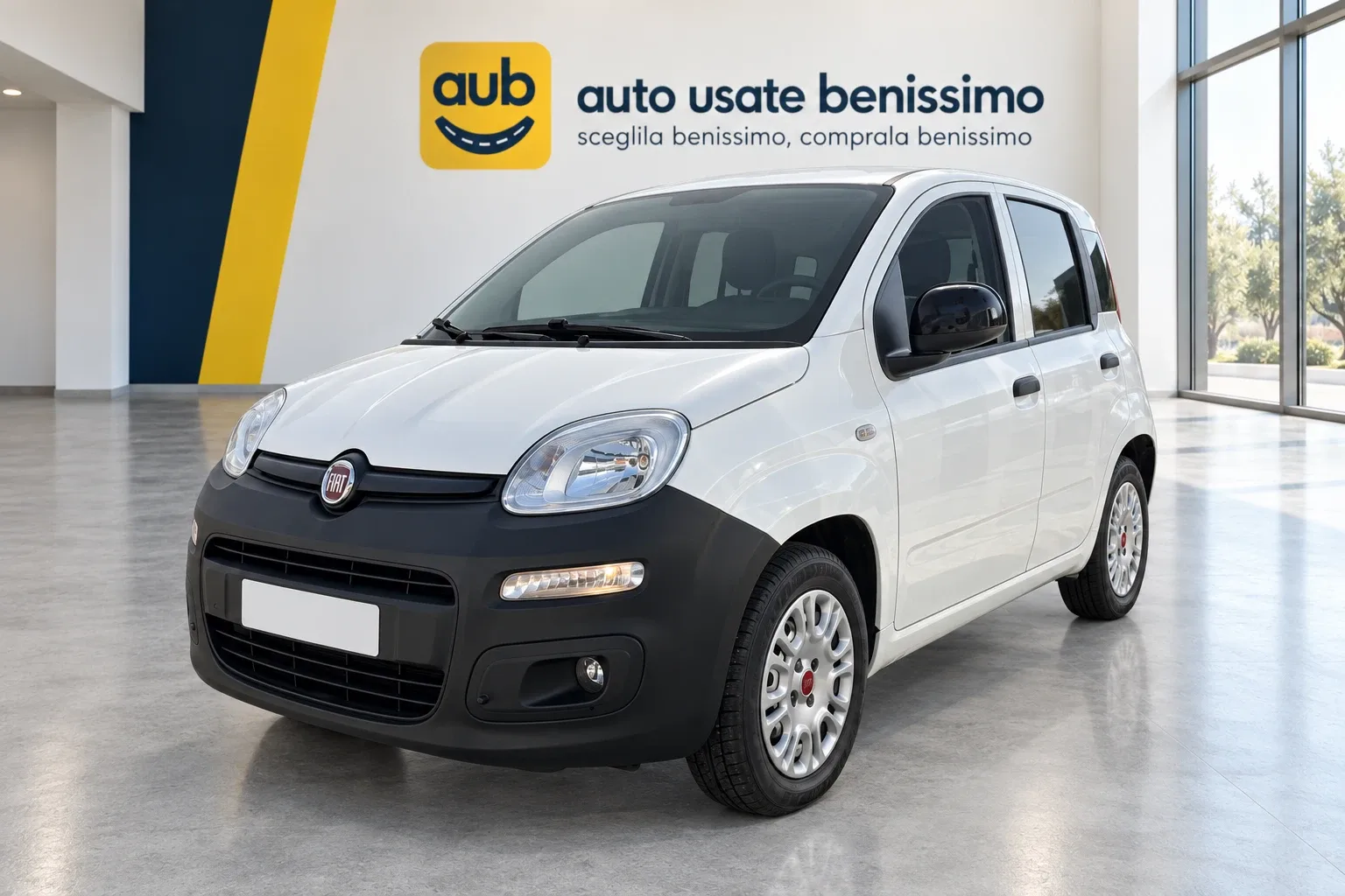 Fiat Panda 1.2 VAN AUTOCARRO