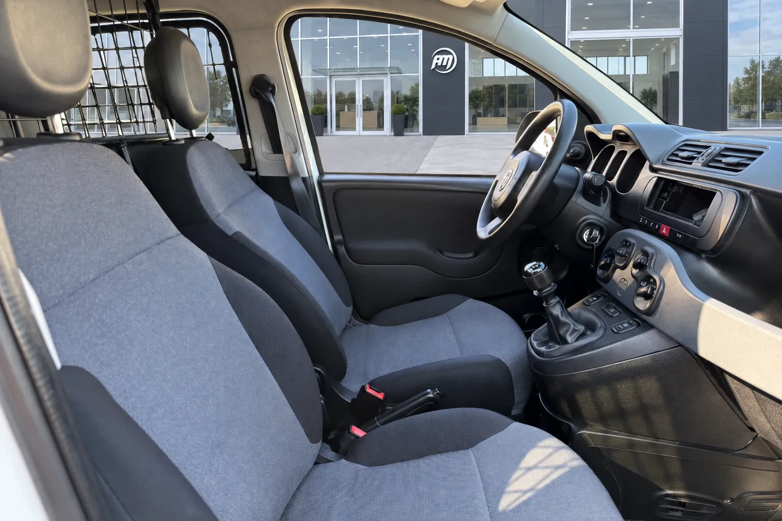 FIAT Panda 1.2 VAN AUTOCARRO 2018 — foto 8