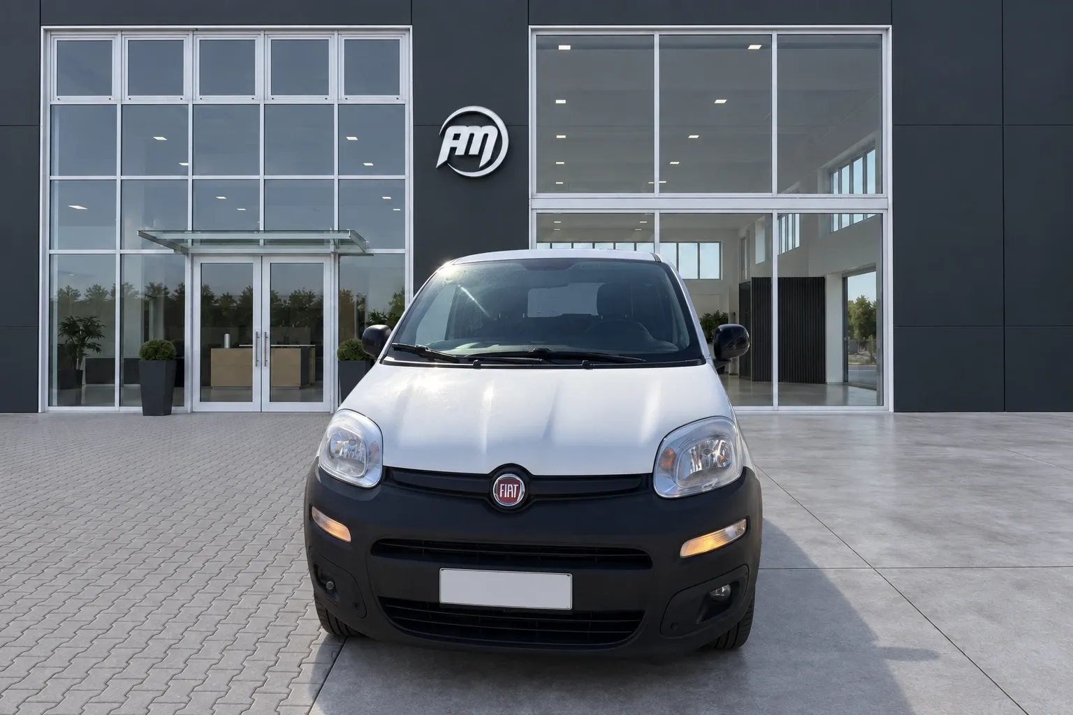 FIAT Panda 1.2 VAN AUTOCARRO 2018 — foto 2