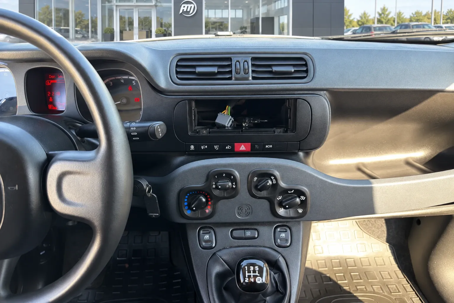 FIAT Panda 1.2 VAN AUTOCARRO 2018 — foto 13