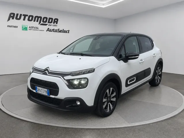 Citroen C3 1.2 Shine s&s 83cv neopatentati
