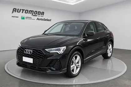Audi Q3 Sportback 35 2.0 tdi S line edition s-tronic