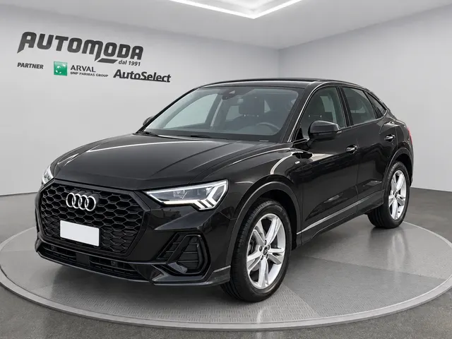 Audi Q3 Sportback 35 2.0 tdi S line edition s-tronic