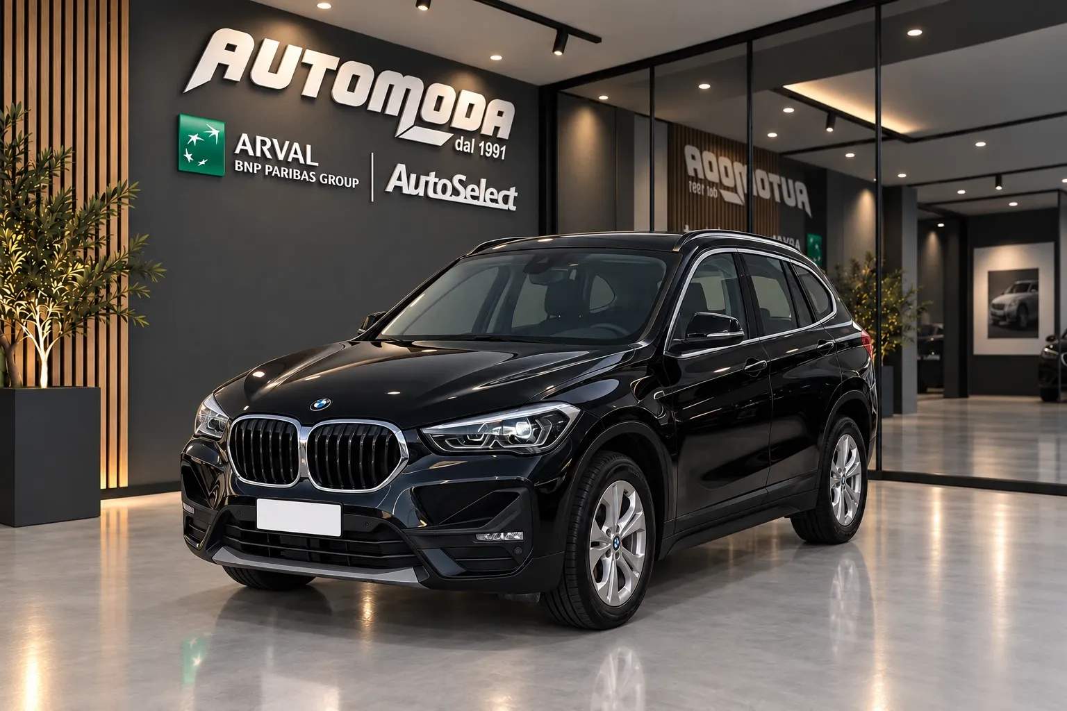 BMW X1 X Drive 25E Business Advantage automatico
