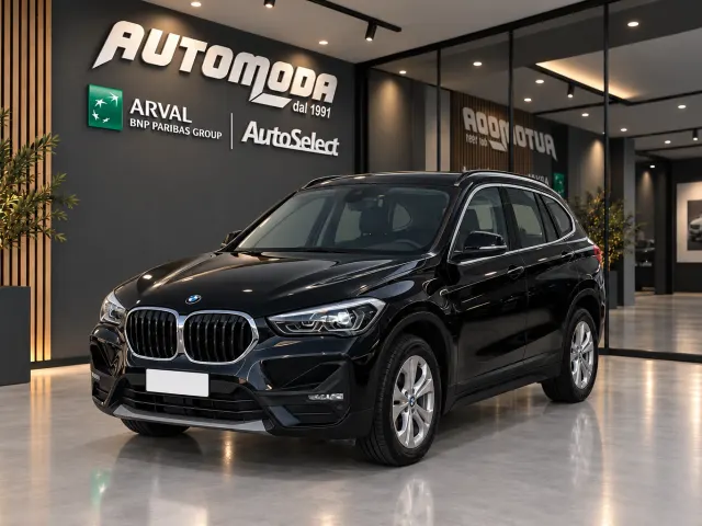 BMW X1 X Drive 25E Business Advantage automatico