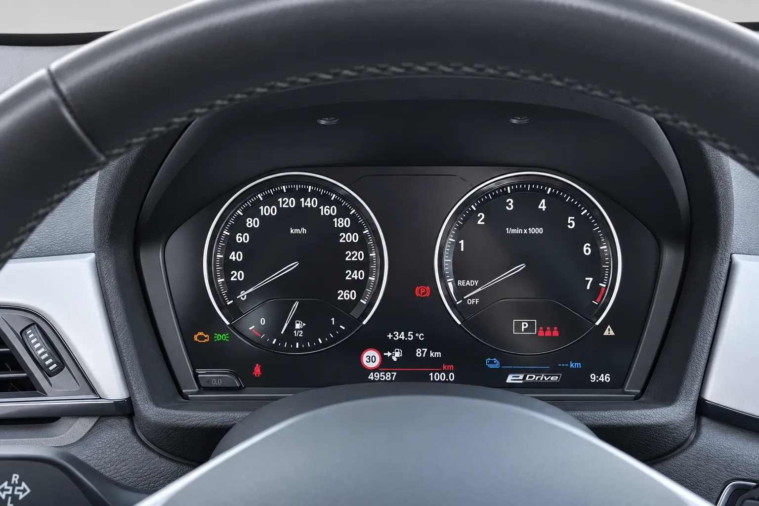 BMW X1 X Drive 25E Business Advantage automatico 2022 — foto 12
