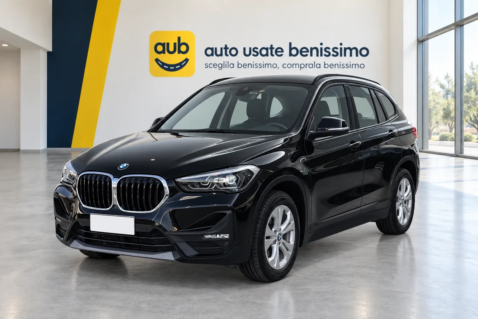 BMW X1 X Drive 25E Business Advantage automatico
