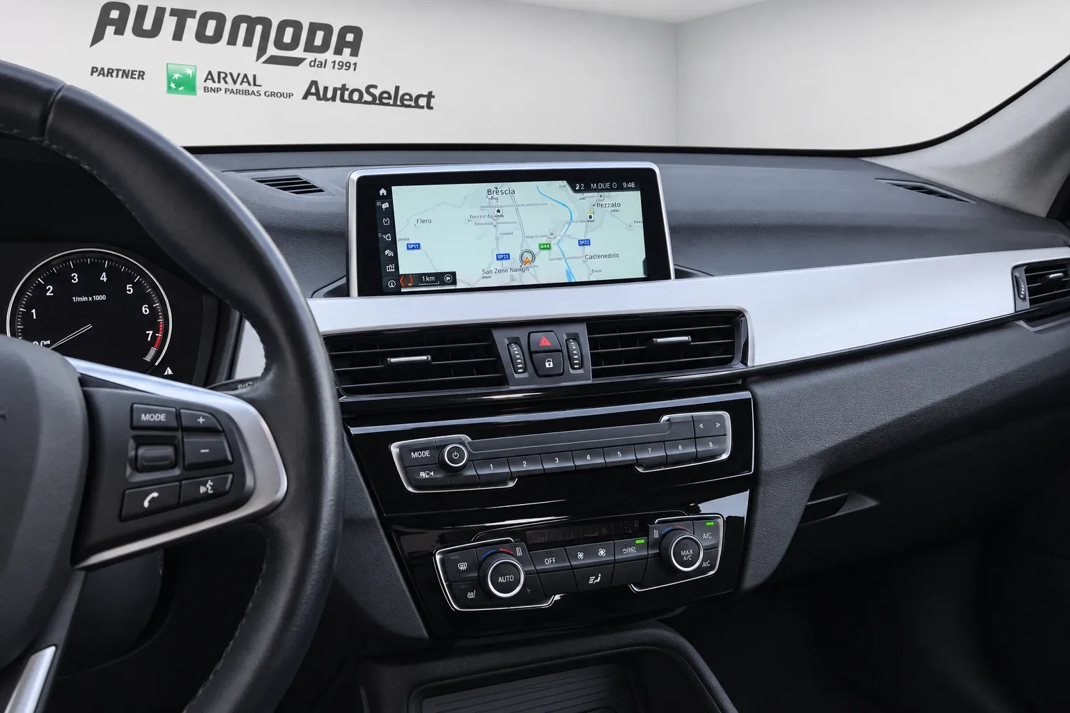 BMW X1 X Drive 25E Business Advantage automatico 2022 — foto 10