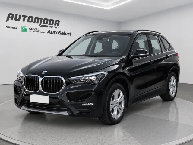 BMW X1 X Drive 25E Business Advantage automatico