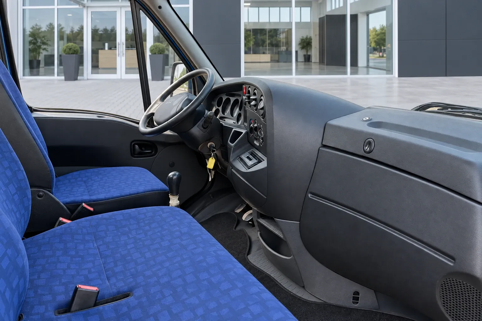 Iveco daily 35 C9 Ribaltabile TRILATERALE 2005 — foto 10