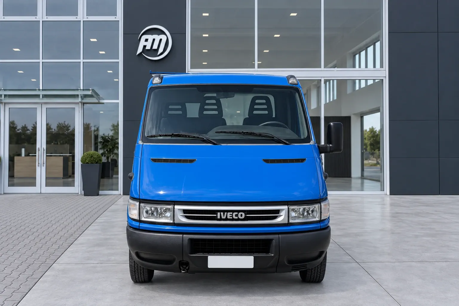 Iveco daily 35 C9 Ribaltabile TRILATERALE 2005 — foto 2