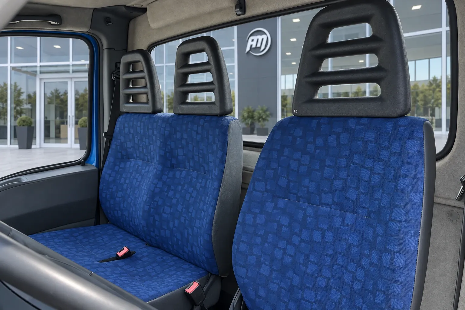 Iveco daily 35 C9 Ribaltabile TRILATERALE 2005 — foto 12