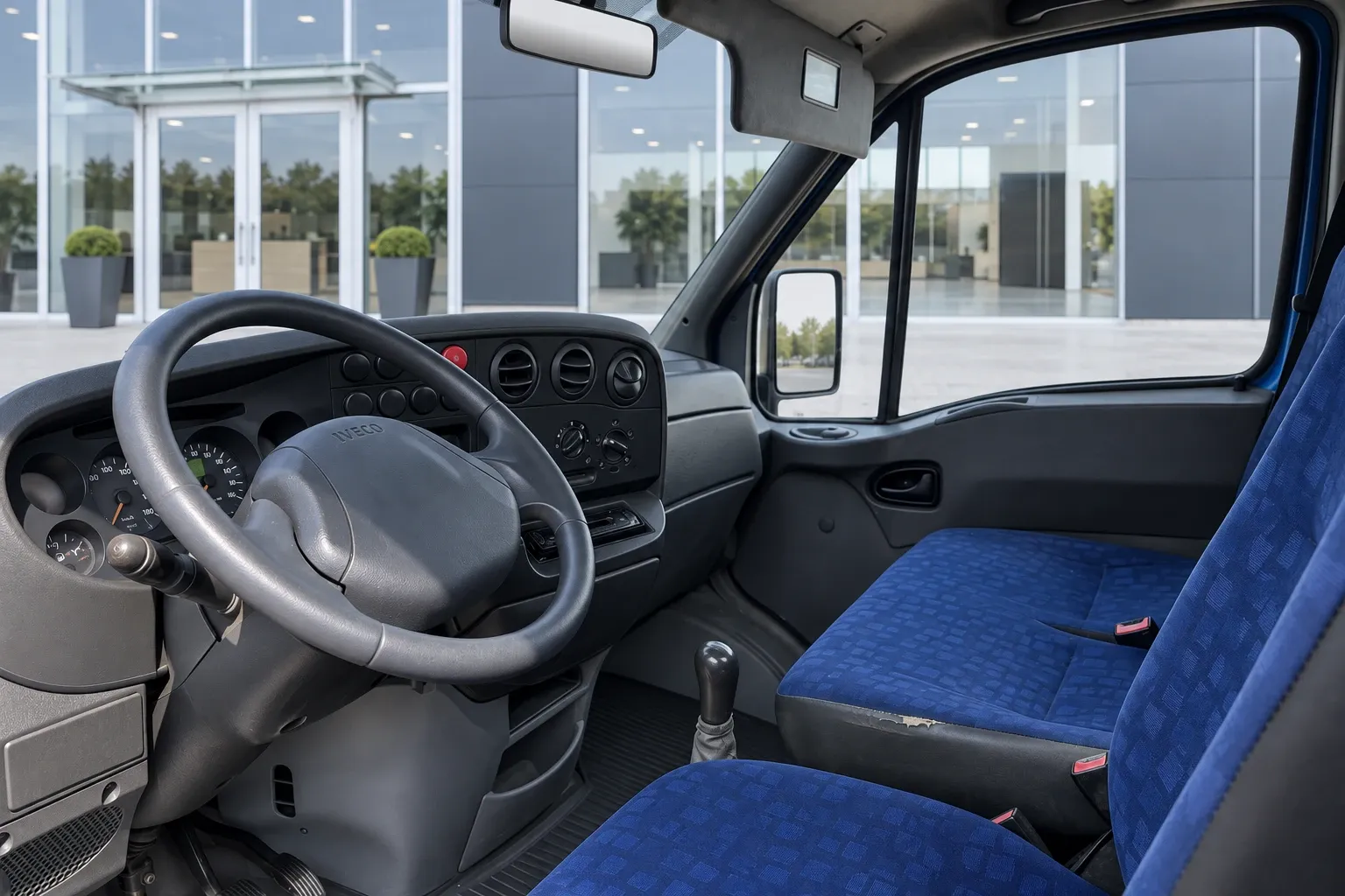 Iveco daily 35 C9 Ribaltabile TRILATERALE 2005 — foto 11