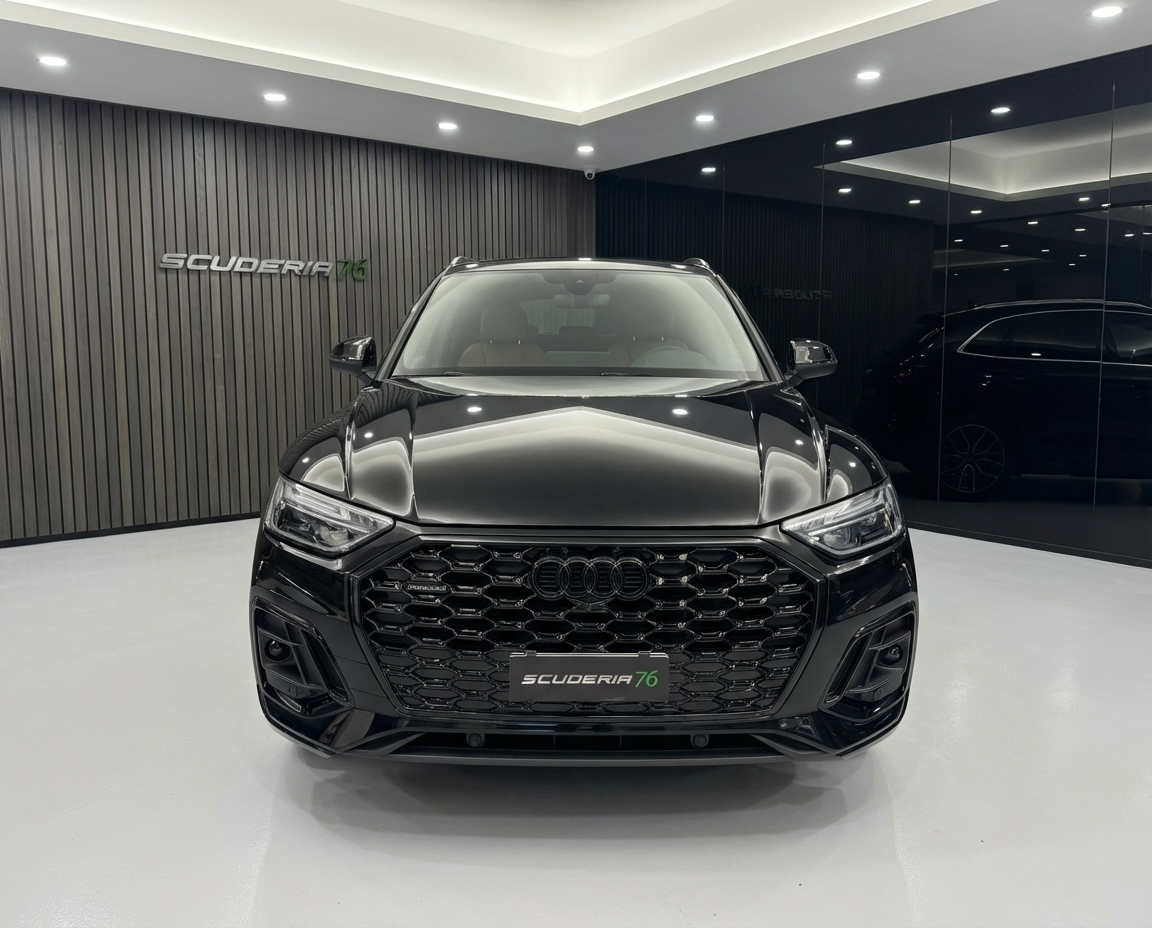 Audi Q5 Sportback 40 2.0 tfsi mhev 12V S line quattro s-tronic 2022 — foto 5