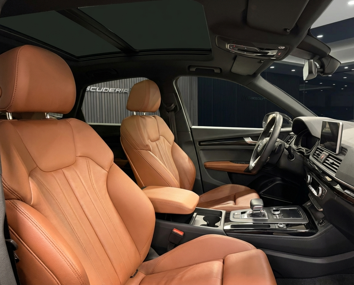 Audi Q5 Sportback 40 2.0 tfsi mhev 12V S line quattro s-tronic 2022 — foto 10