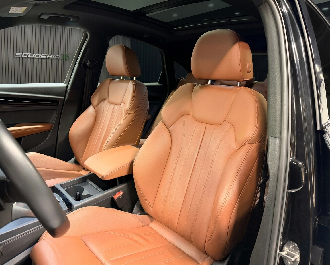 Audi Q5 Sportback 40 2.0 tfsi mhev 12V S line quattro s-tronic 2022 — foto 7