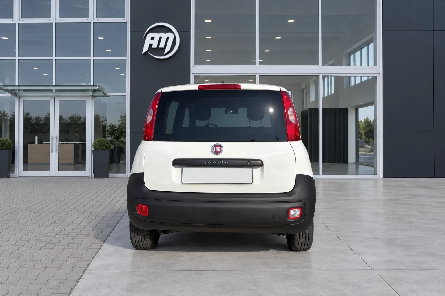 Fiat Panda VAN 1.3 MJT 2 posti 2017 — foto 5