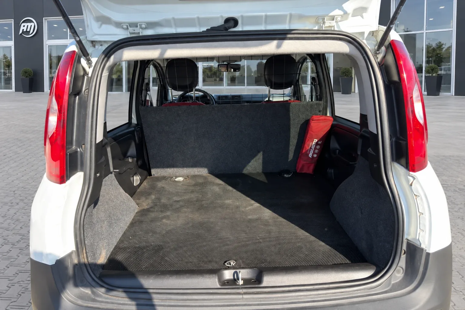 Fiat Panda VAN 1.3 MJT 2 posti 2017 — foto 10