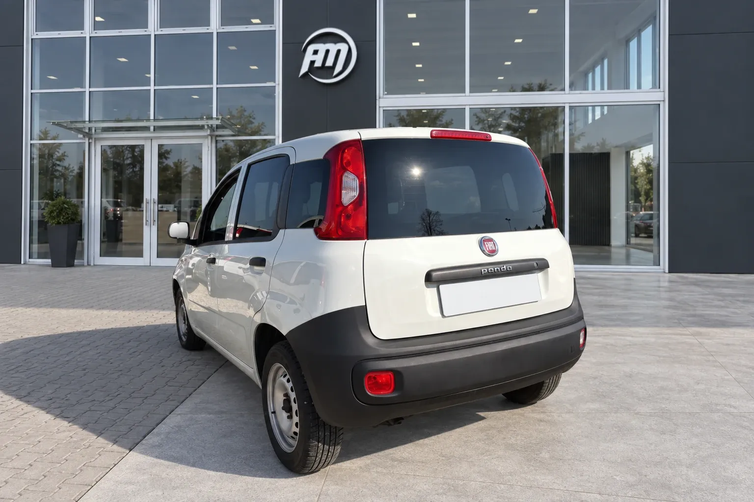 Fiat Panda VAN 1.3 MJT 2 posti 2017 — foto 6