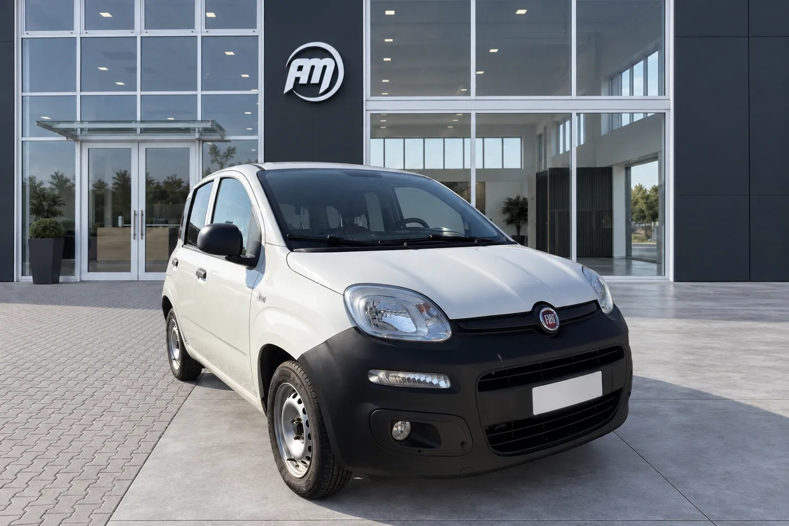 Fiat Panda VAN 1.3 MJT 2 posti 2017 — foto 3