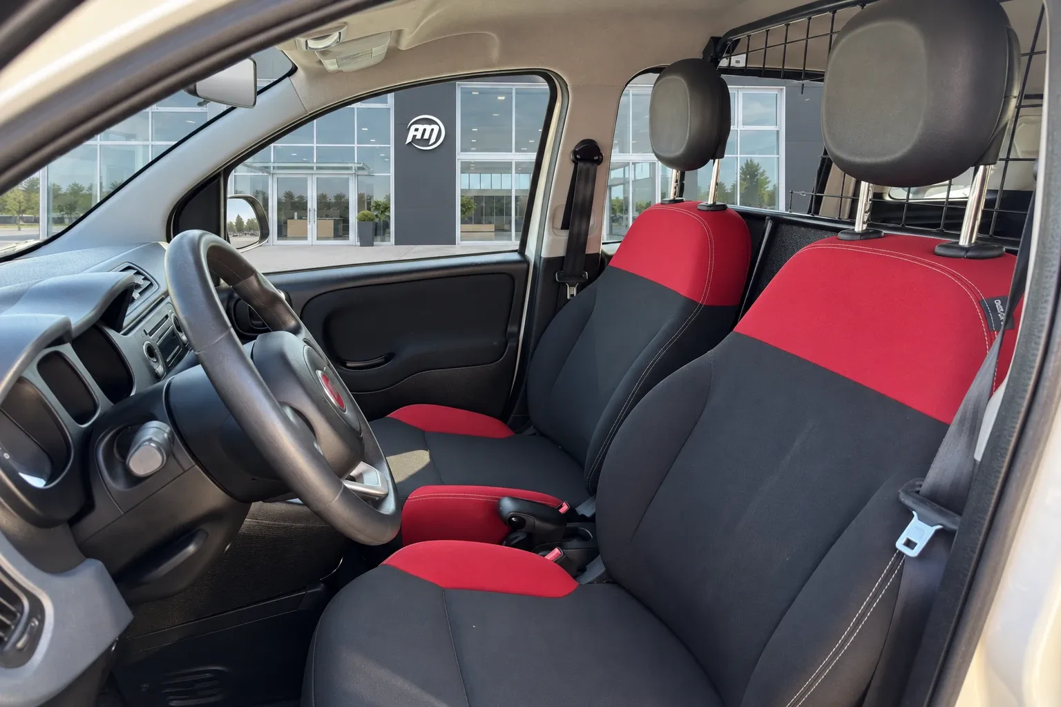 Fiat Panda VAN 1.3 MJT 2 posti 2017 — foto 7