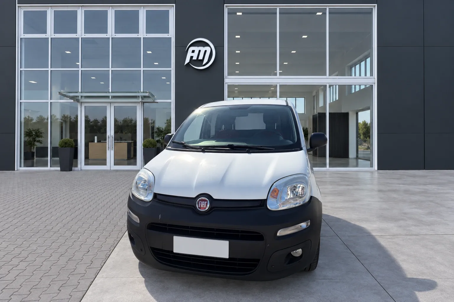 Fiat Panda VAN 1.3 MJT 2 posti 2017 — foto 2