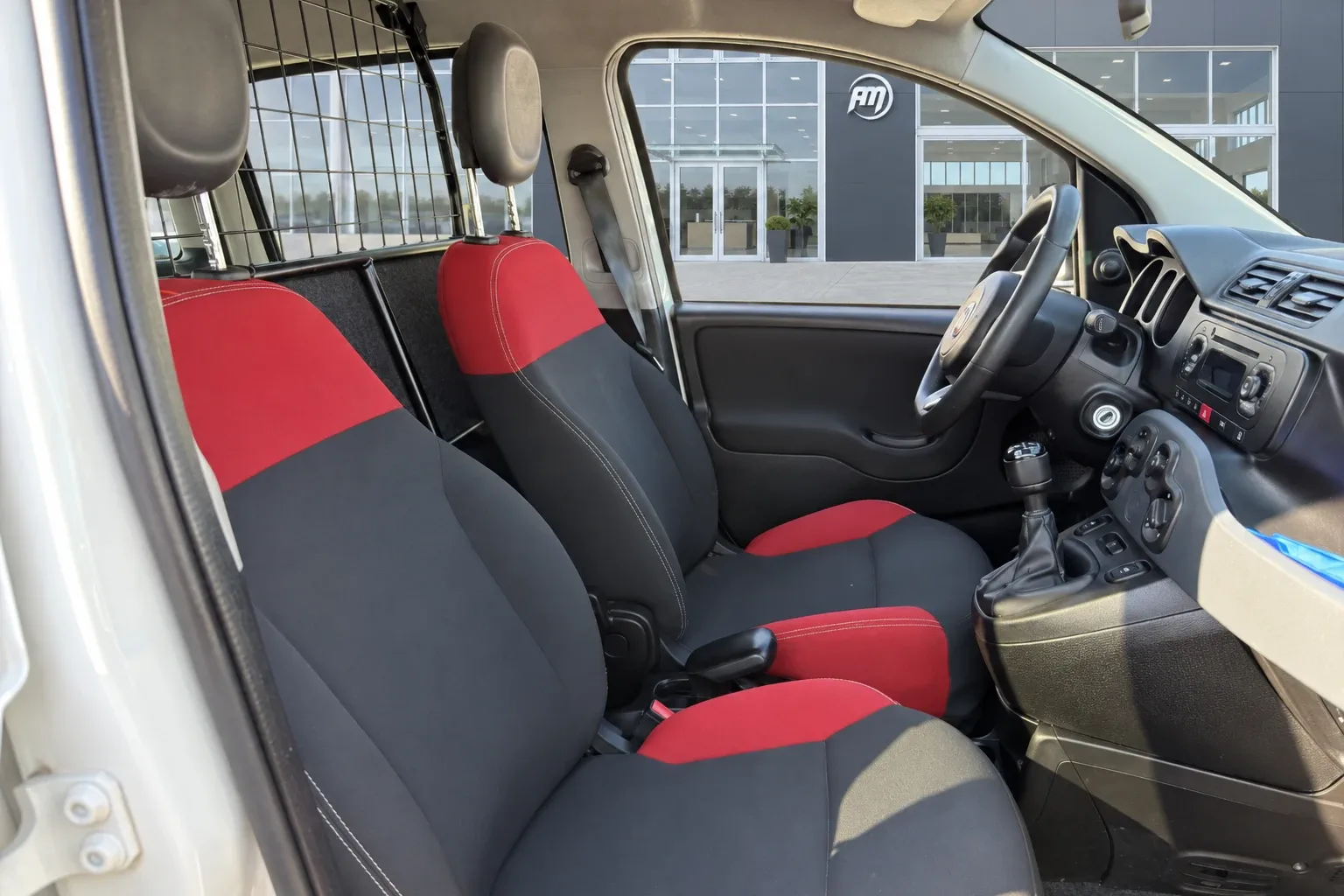 Fiat Panda VAN 1.3 MJT 2 posti 2017 — foto 8