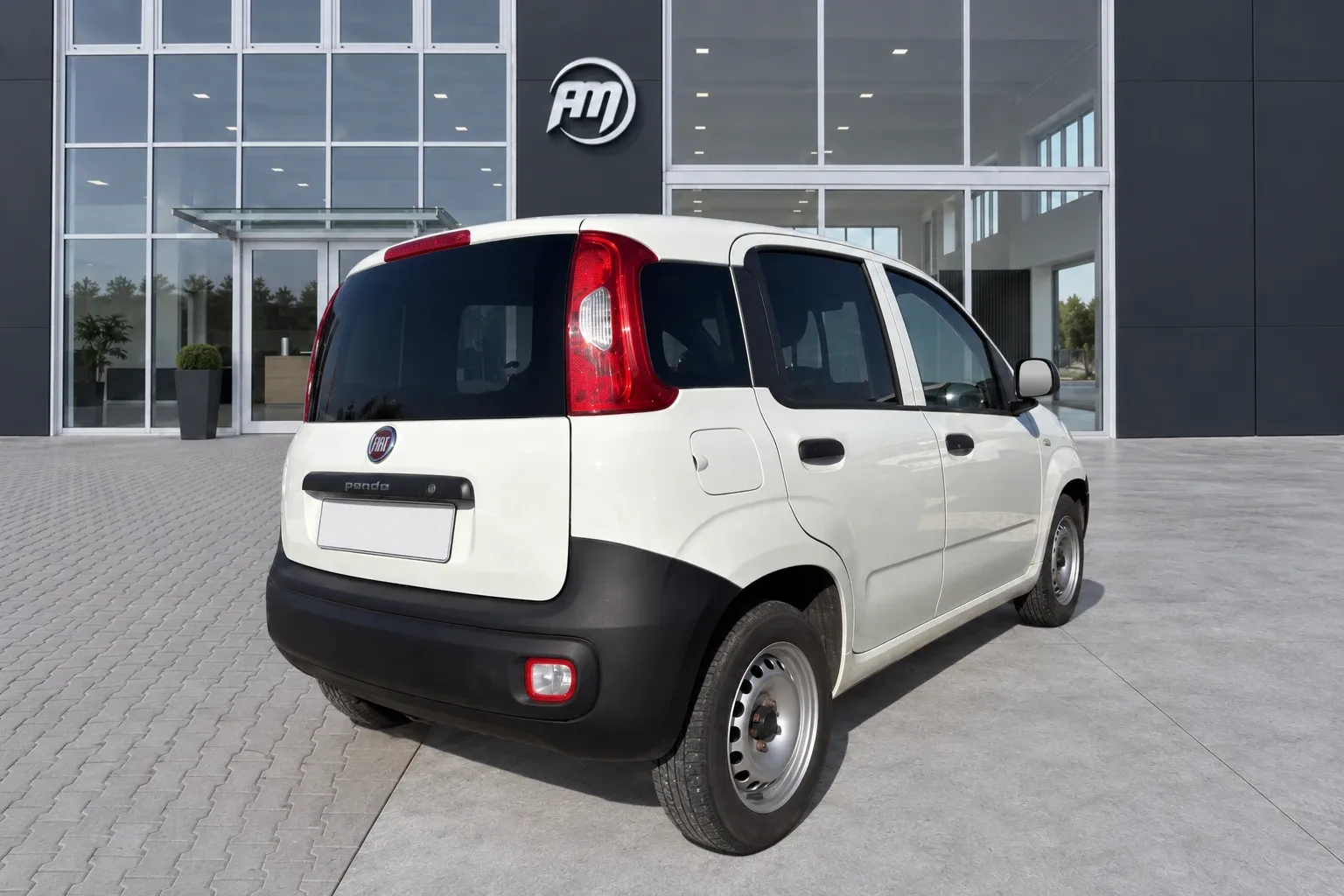 Fiat Panda VAN 1.3 MJT 2 posti 2017 — foto 4