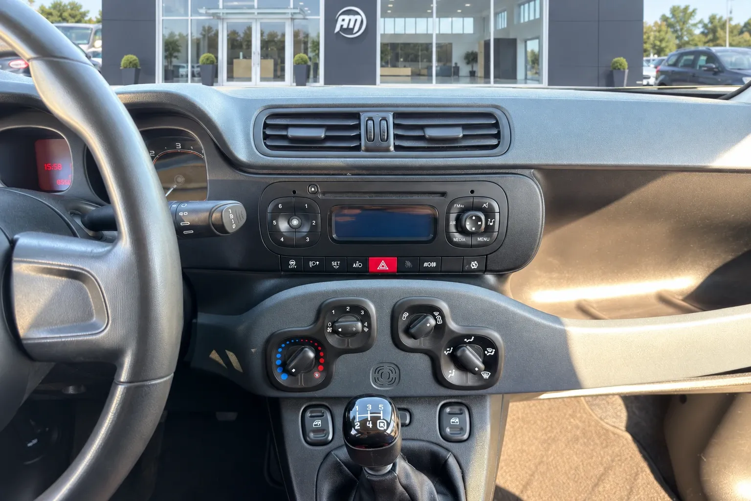 Fiat Panda VAN 1.3 MJT 2 posti 2017 — foto 13
