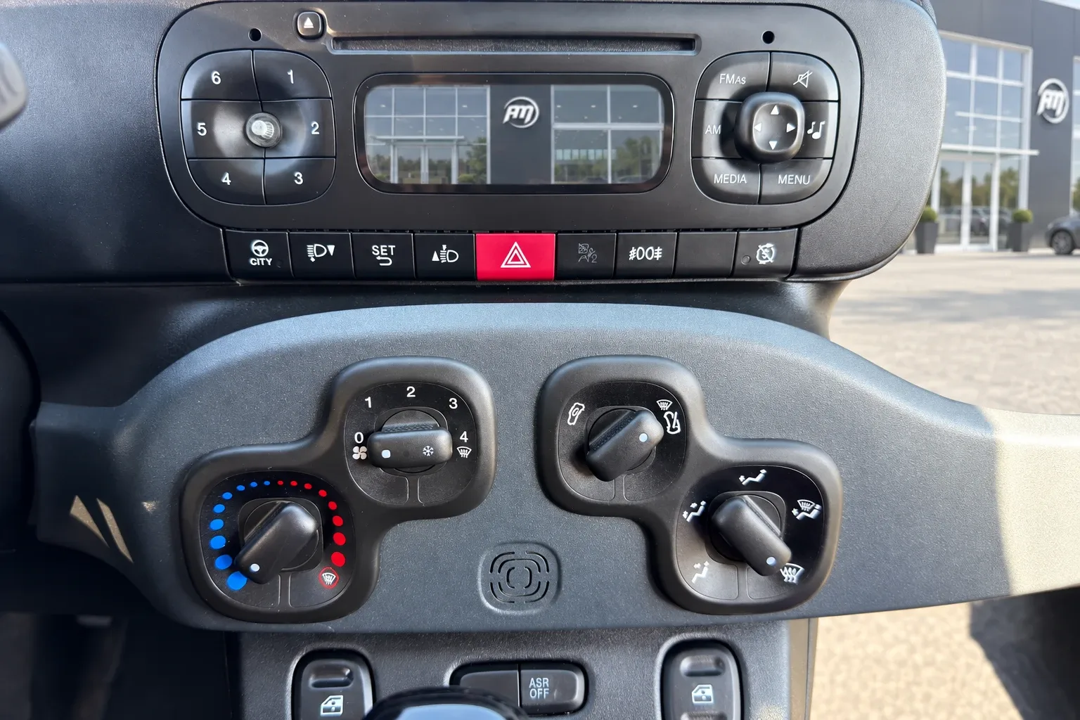 Fiat Panda VAN 1.3 MJT 2 posti 2017 — foto 14