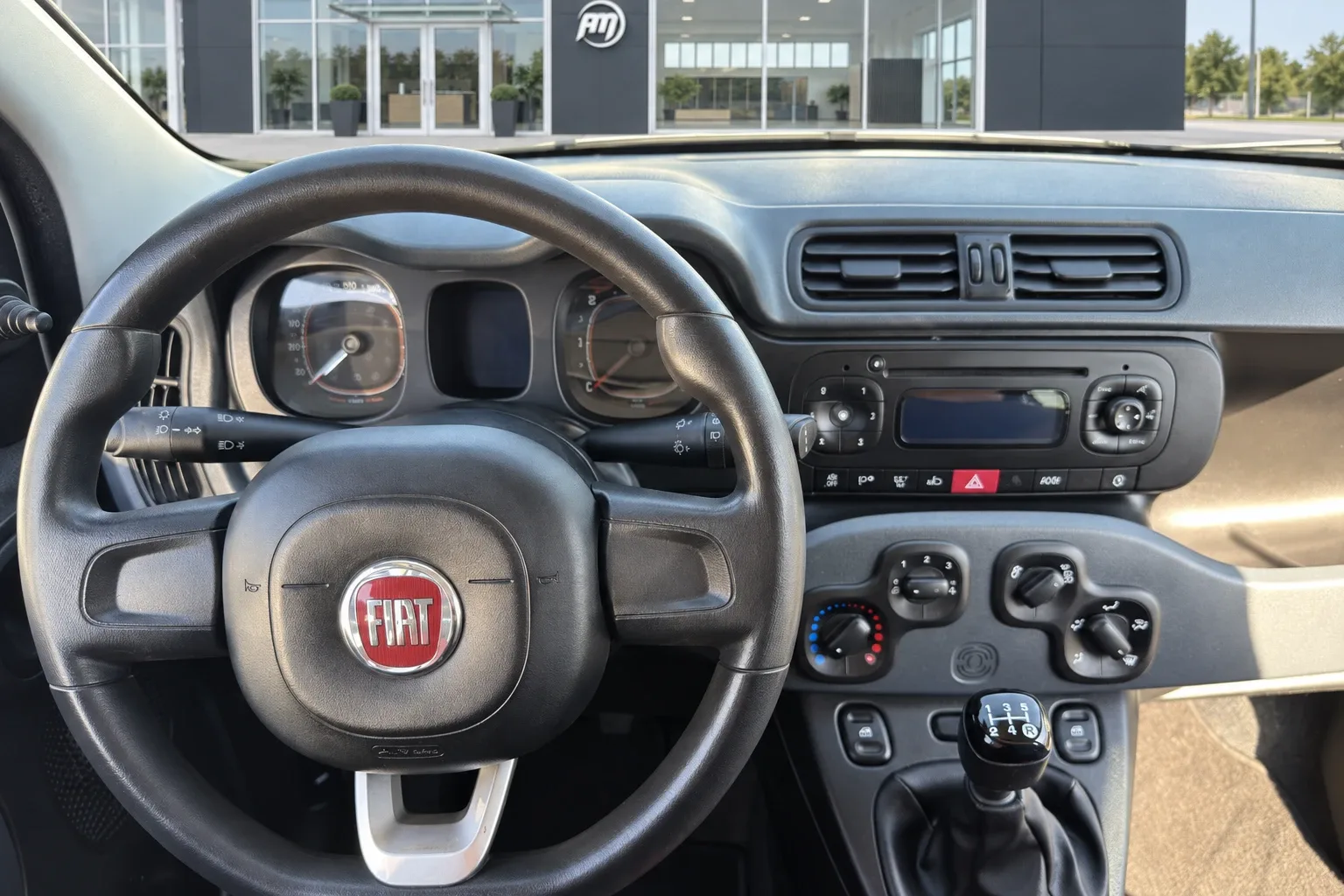Fiat Panda VAN 1.3 MJT 2 posti 2017 — foto 9