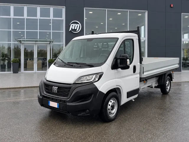 Fiat Ducato maxi 35 LH1 2.2 mjt3 140cv carro serie 9 - 3 posti