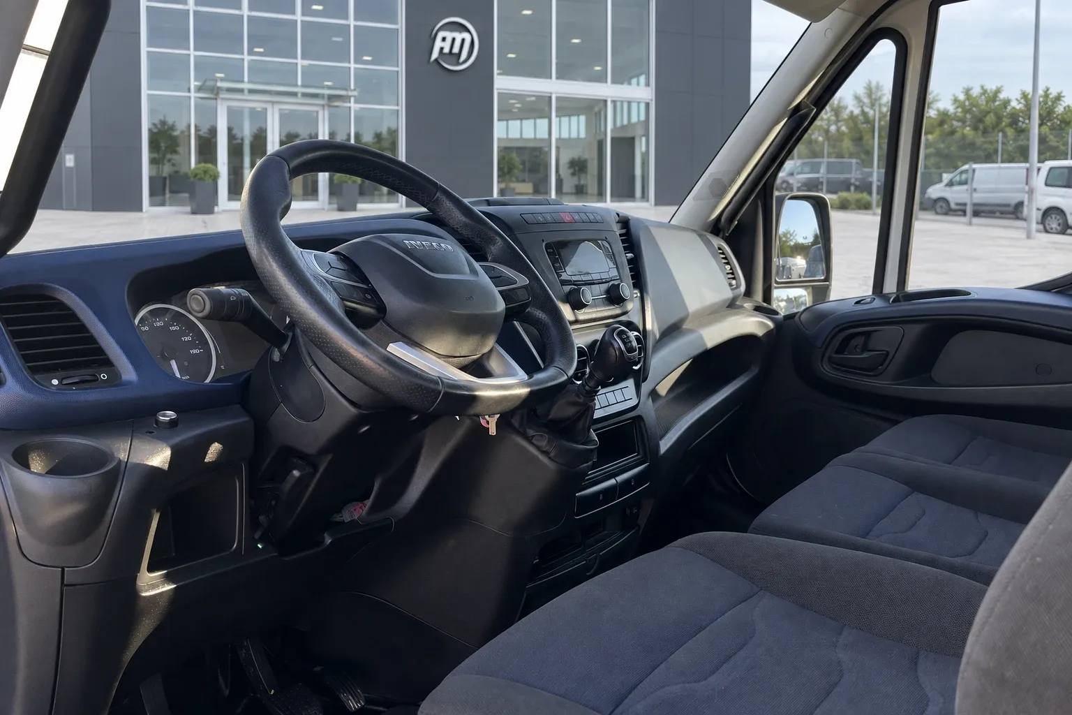 Iveco Daily DOPPIA CABINA CASSONE FISSO 35 C 16 4100 2020 — foto 8