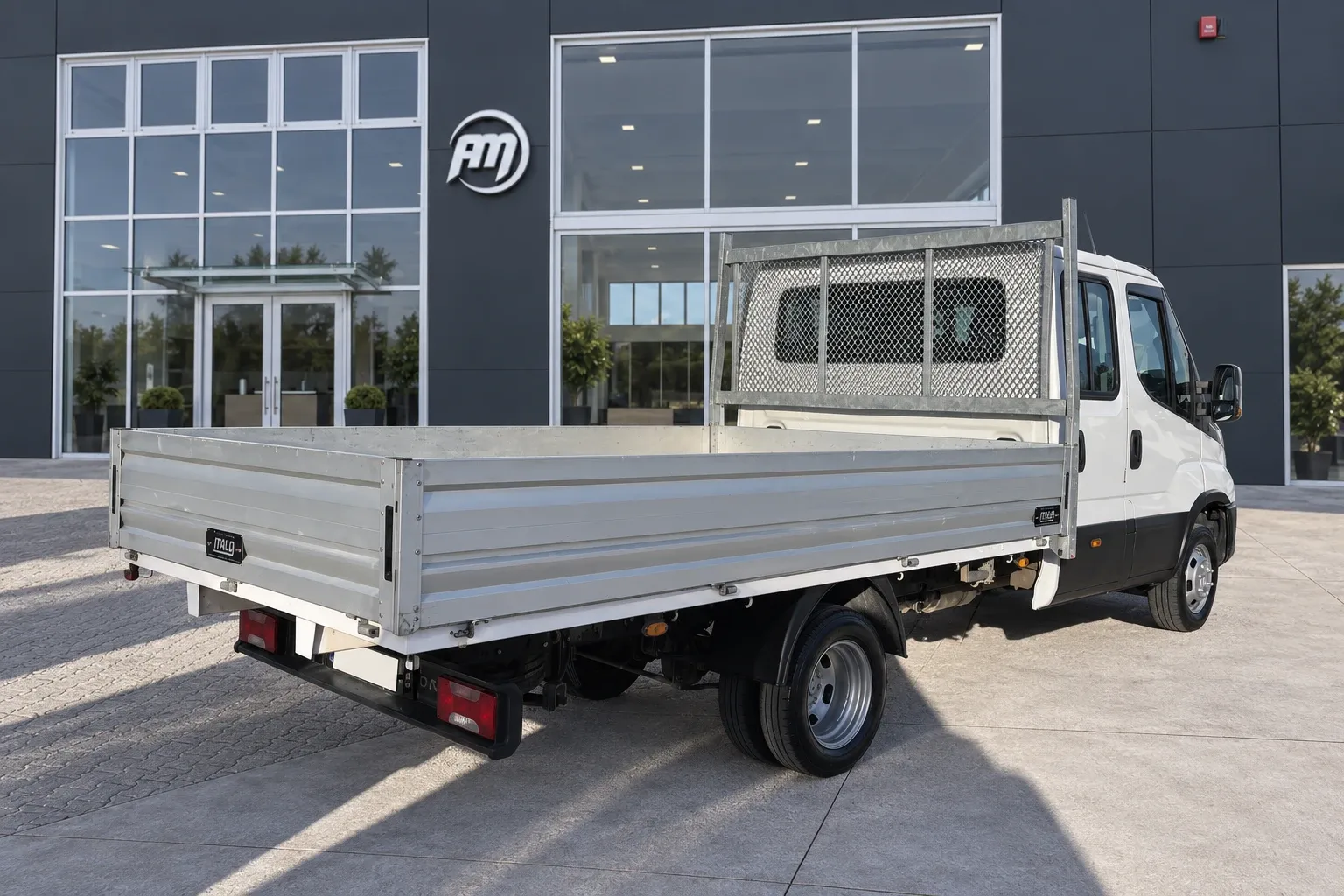 Iveco Daily DOPPIA CABINA CASSONE FISSO 35 C 16 4100 2020 — foto 4