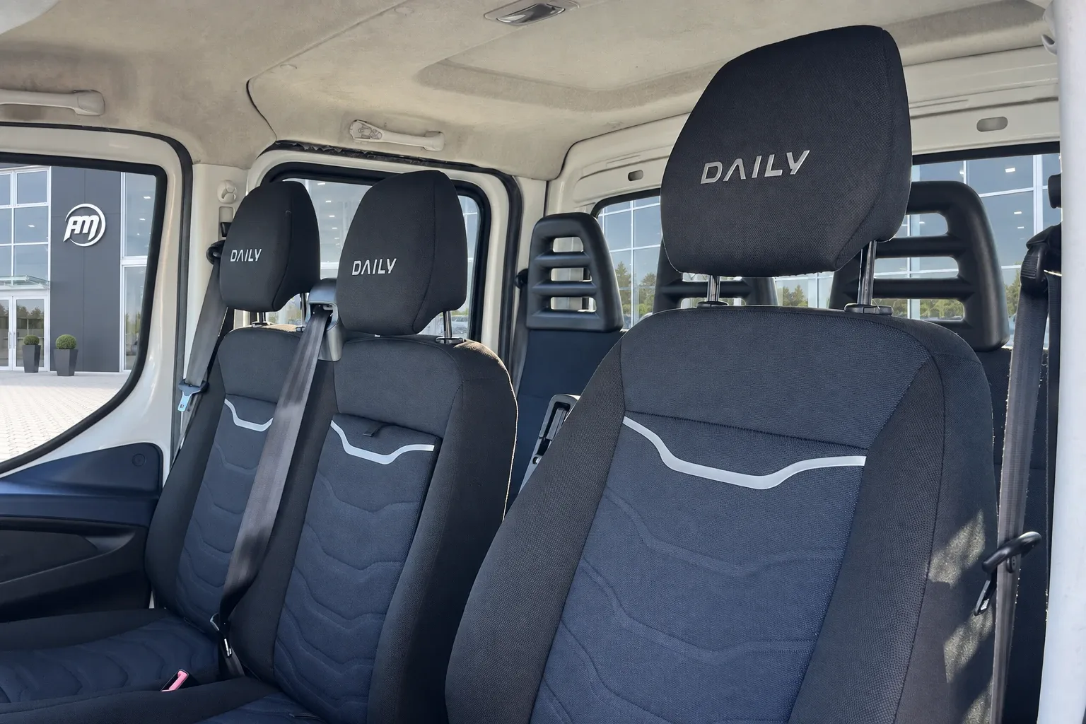 Iveco Daily DOPPIA CABINA CASSONE FISSO 35 C 16 4100 2020 — foto 12